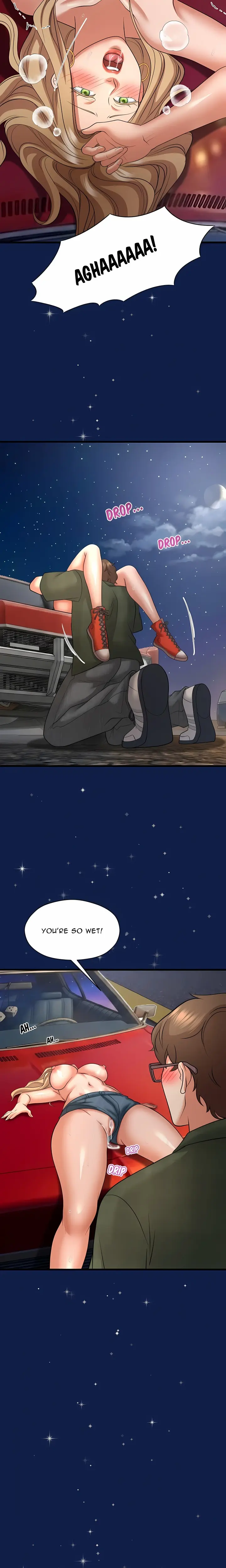 Hot Seats Chapter 5 - Page 13