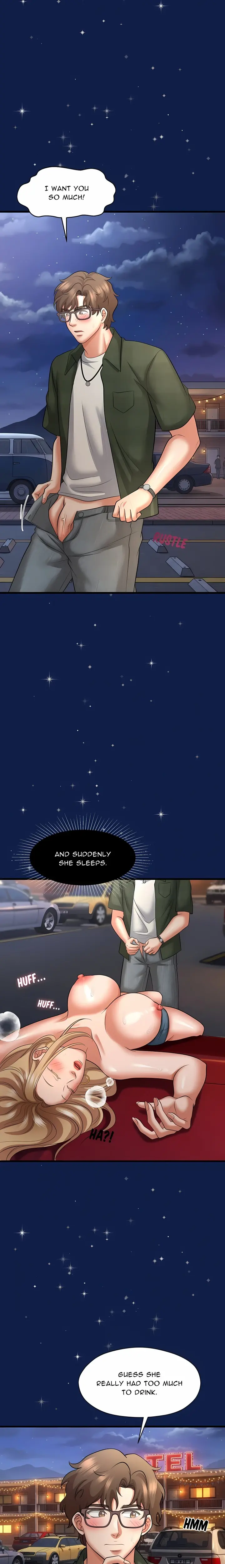 Hot Seats Chapter 5 - Page 14