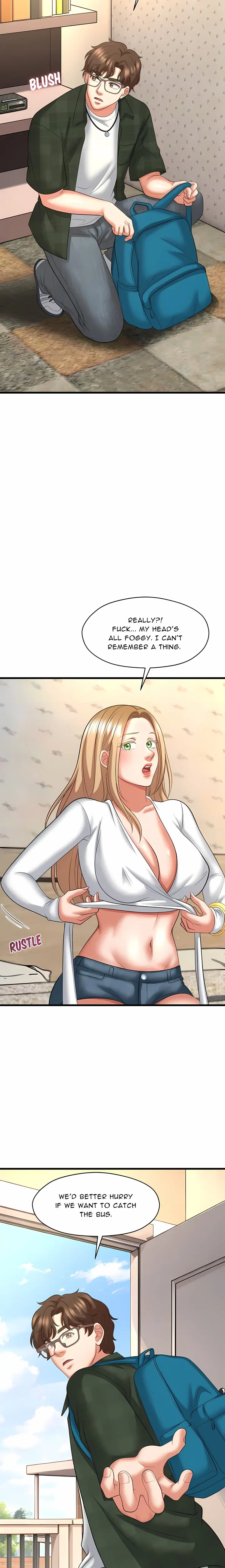 Hot Seats Chapter 5 - Page 19
