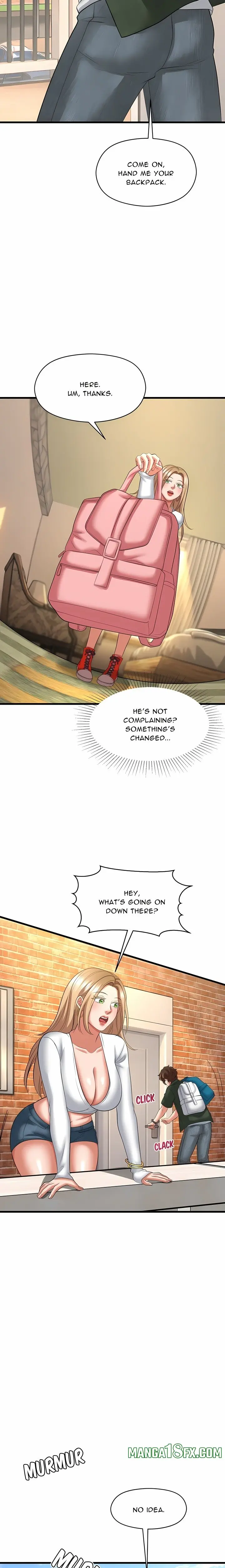 Hot Seats Chapter 5 - Page 20