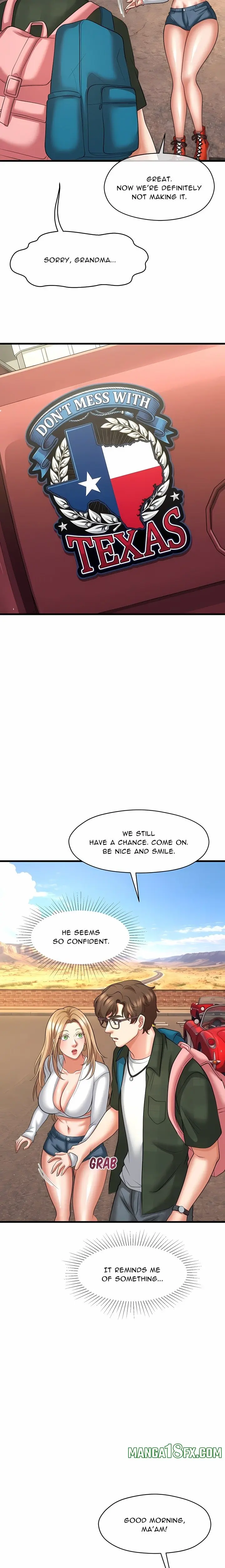 Hot Seats Chapter 5 - Page 22
