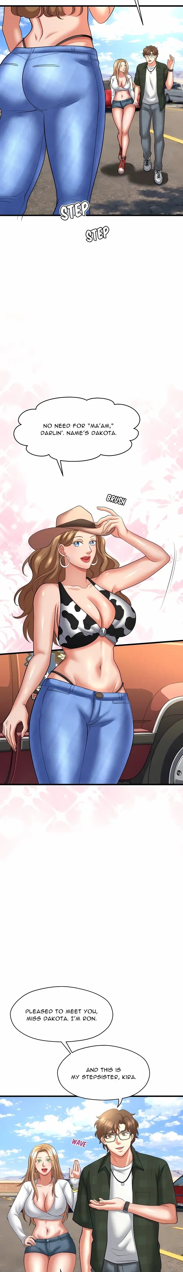 Hot Seats Chapter 5 - Page 23