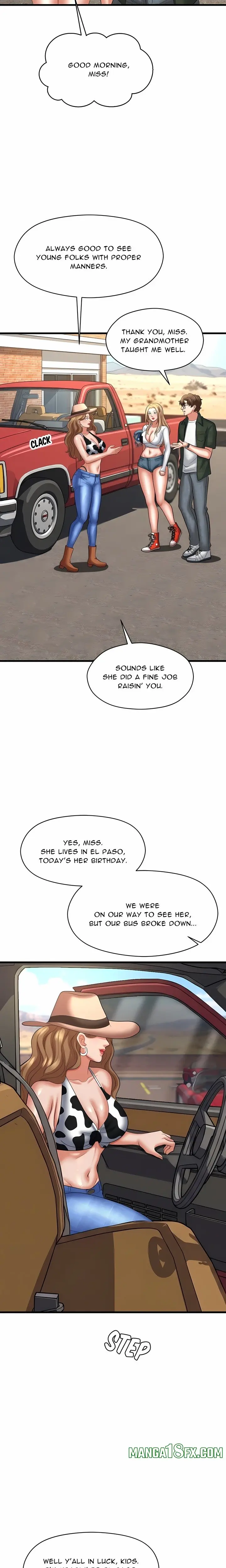 Hot Seats Chapter 5 - Page 24