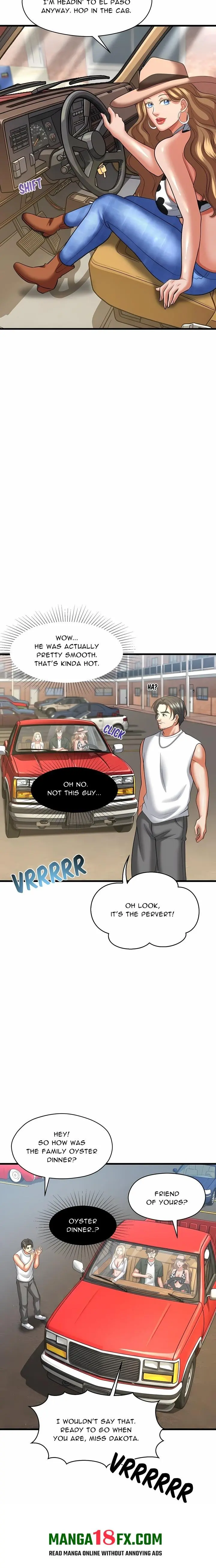 Hot Seats Chapter 5 - Page 25