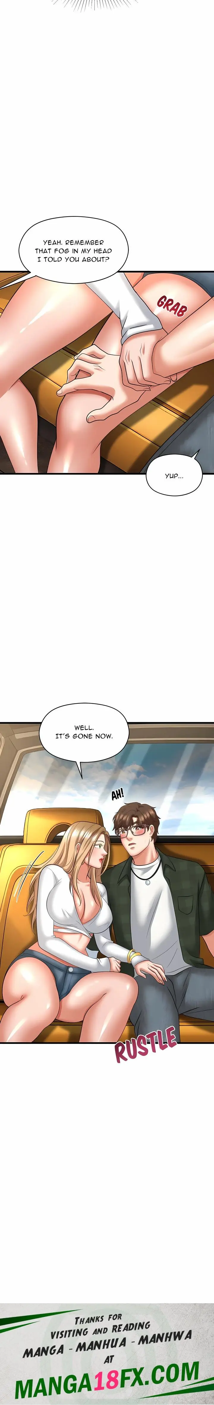 Hot Seats Chapter 5 - Page 27