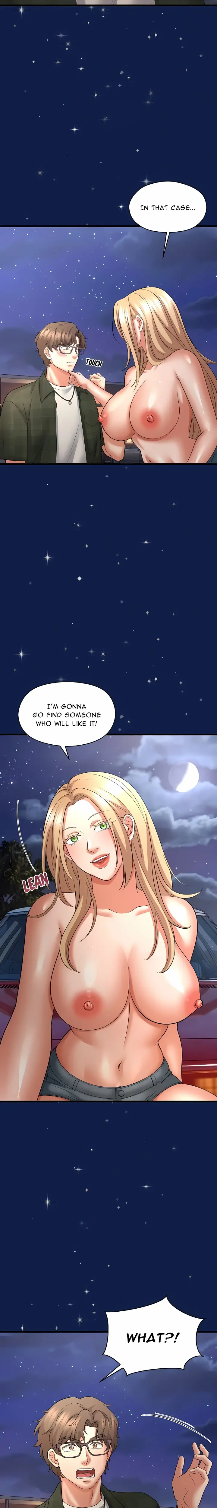 Hot Seats Chapter 5 - Page 3