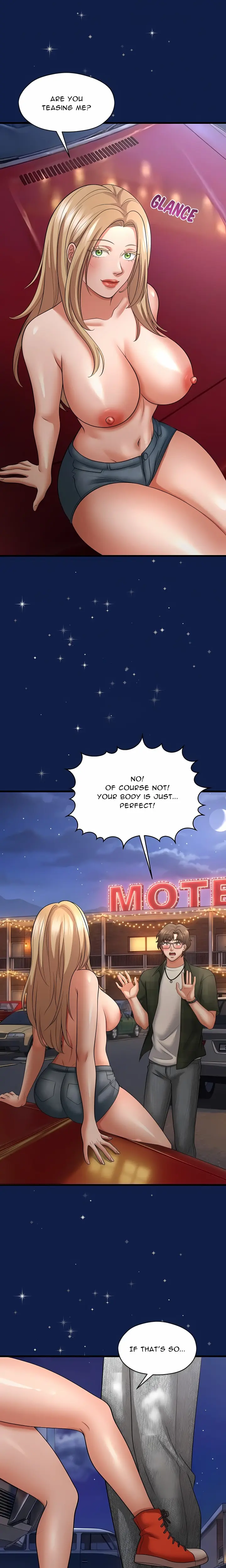 Hot Seats Chapter 5 - Page 5