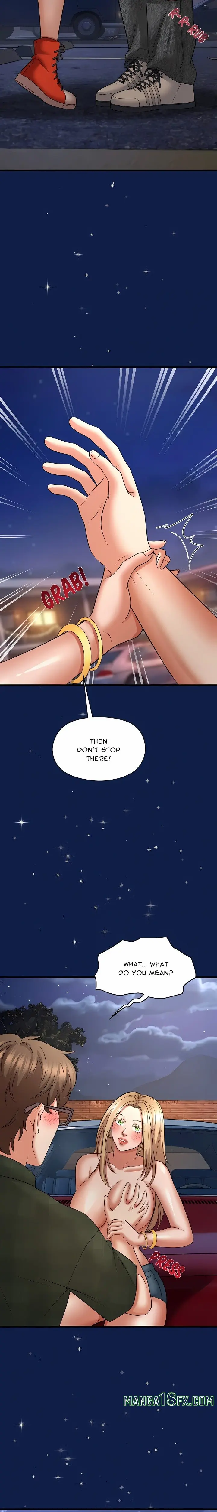 Hot Seats Chapter 5 - Page 6