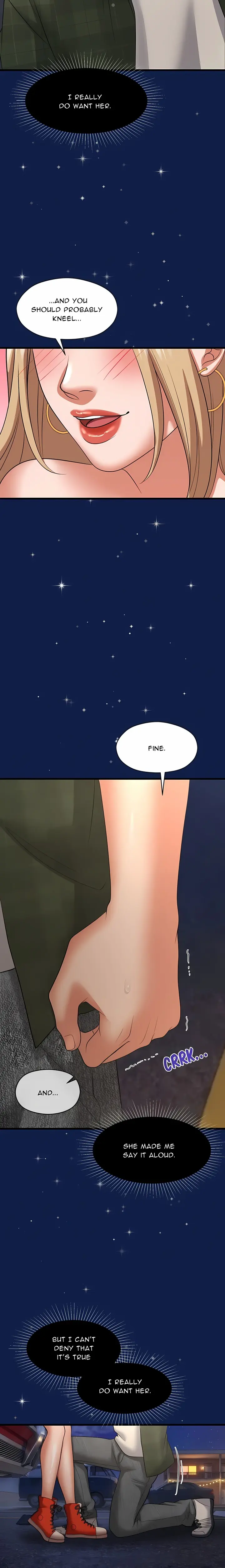 Hot Seats Chapter 5 - Page 8