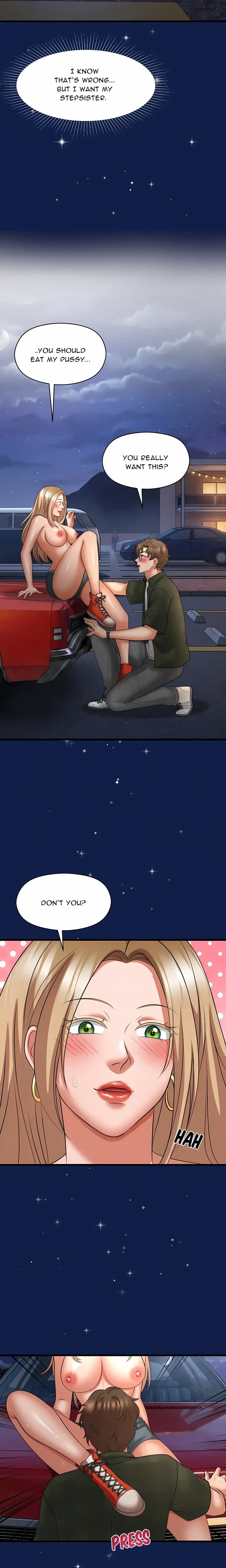Hot Seats Chapter 5 - Page 9