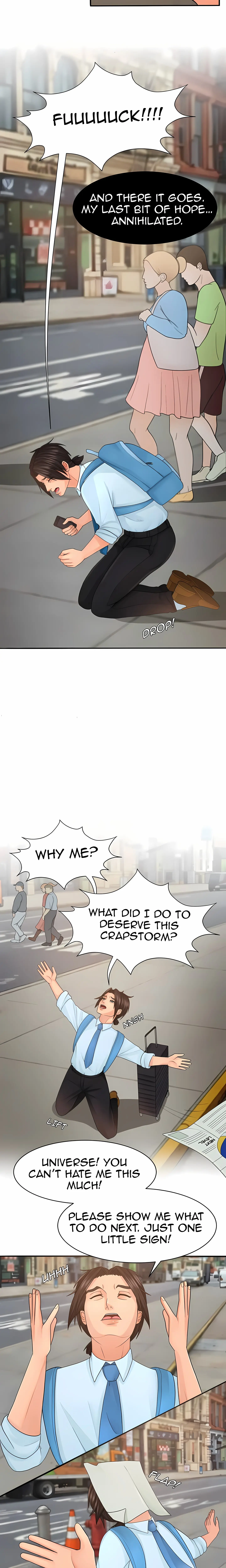 Hot Serve Chapter 1 - Page 10