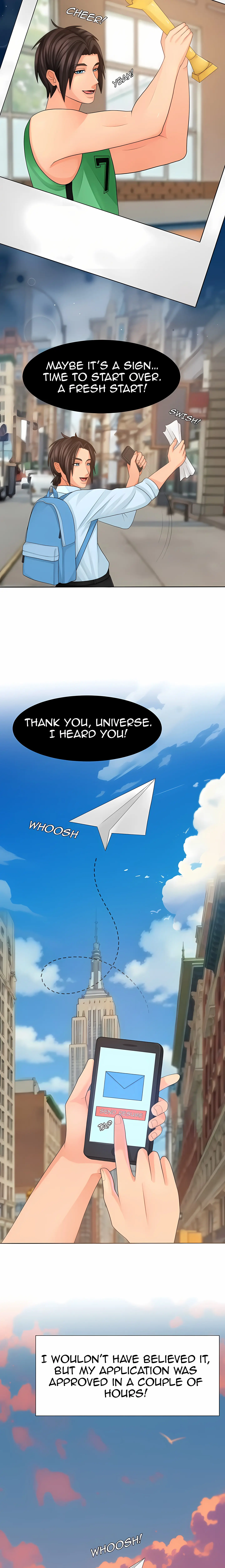 Hot Serve Chapter 1 - Page 13