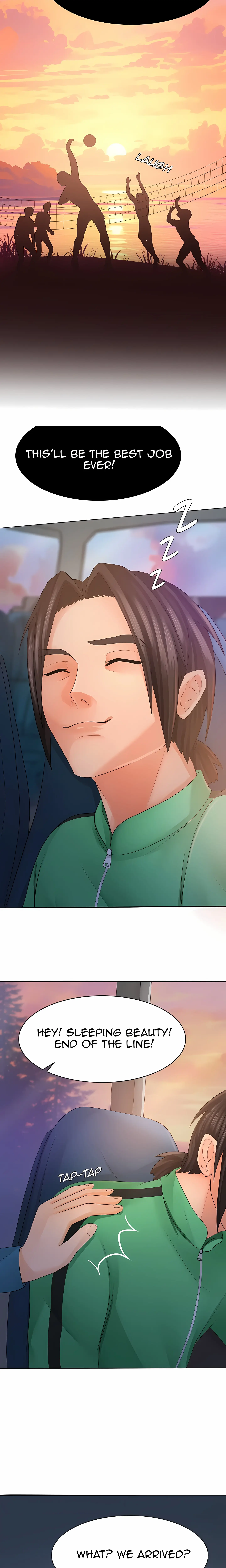 Hot Serve Chapter 1 - Page 15