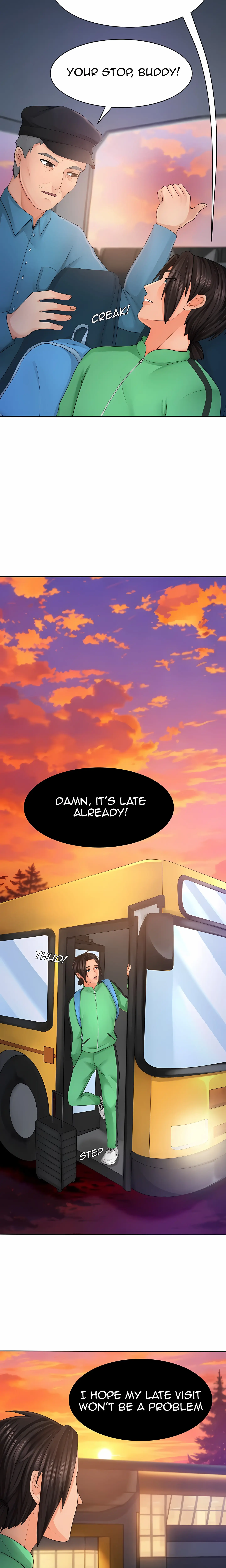 Hot Serve Chapter 1 - Page 16