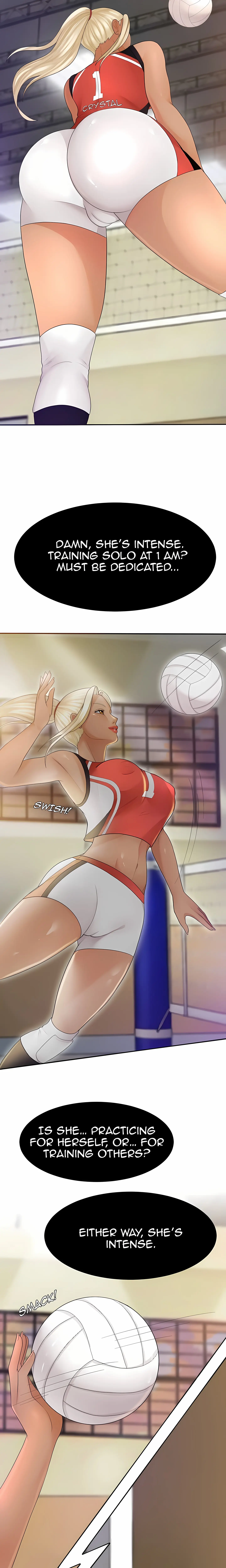 Hot Serve Chapter 1 - Page 19