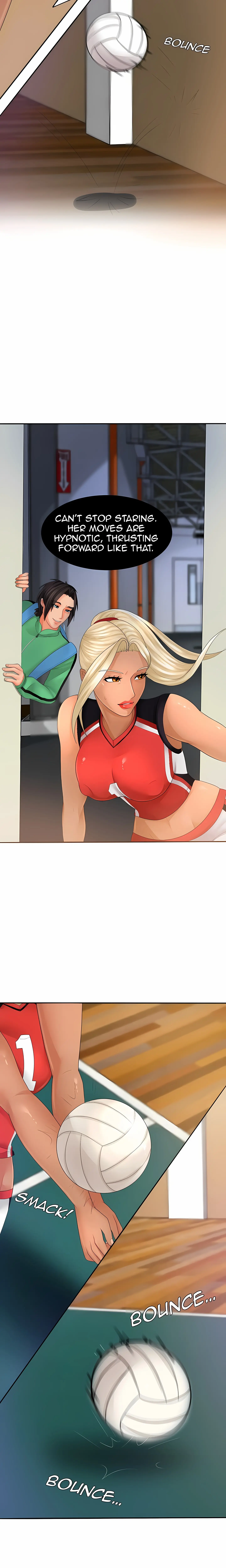 Hot Serve Chapter 1 - Page 20
