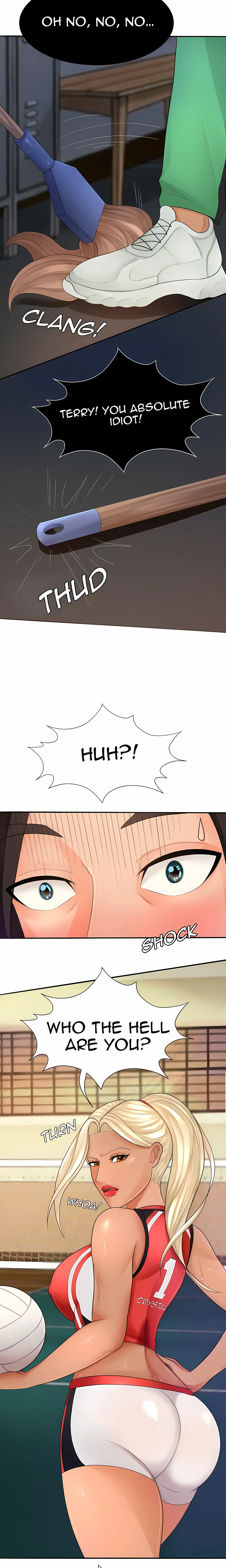 Hot Serve Chapter 1 - Page 23