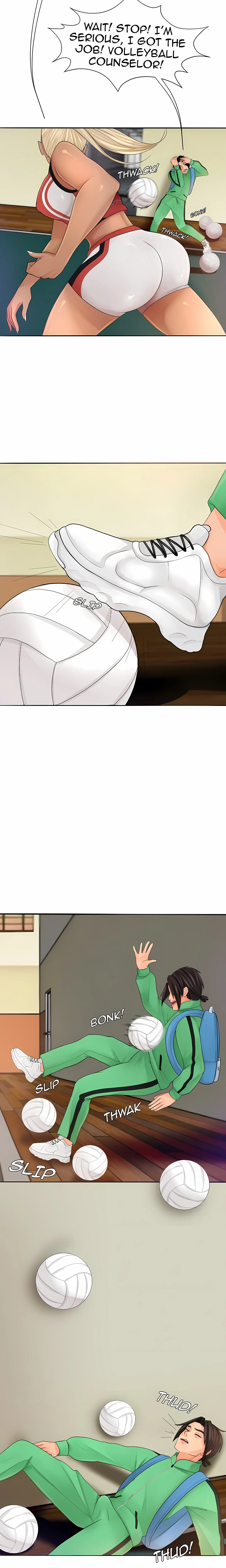 Hot Serve Chapter 1 - Page 26