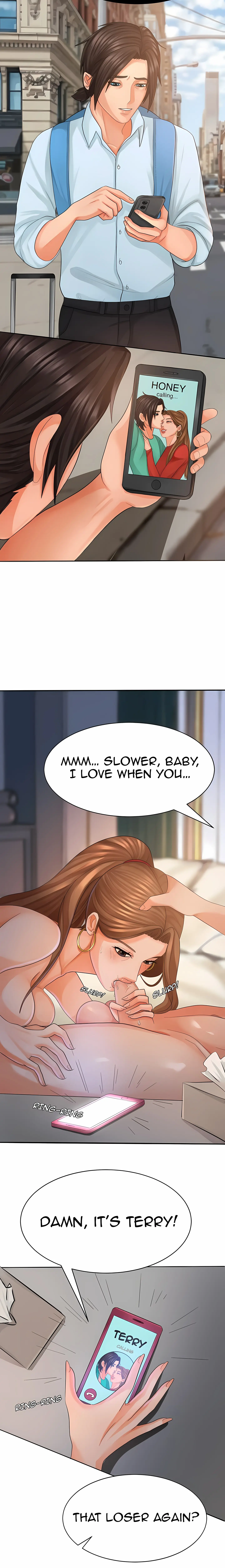 Hot Serve Chapter 1 - Page 6