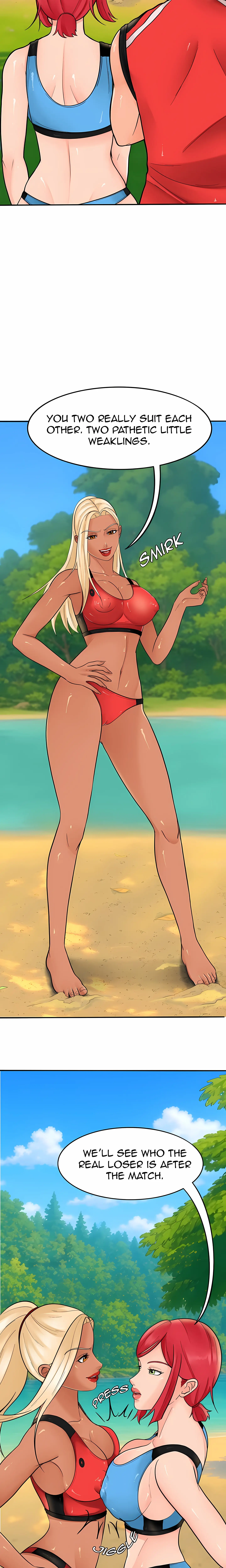 Hot Serve Chapter 10 - Page 10