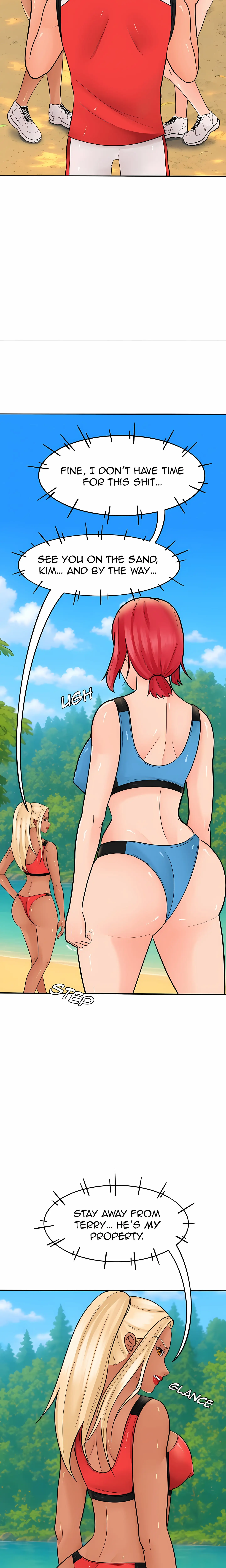 Hot Serve Chapter 10 - Page 12