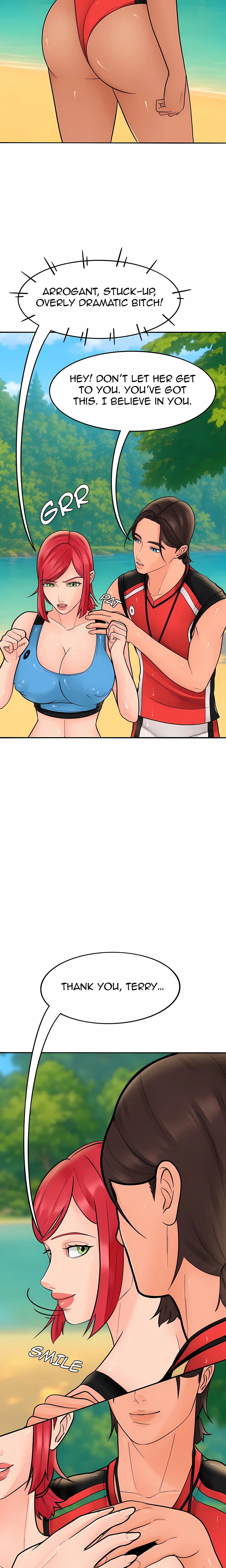 Hot Serve Chapter 10 - Page 13