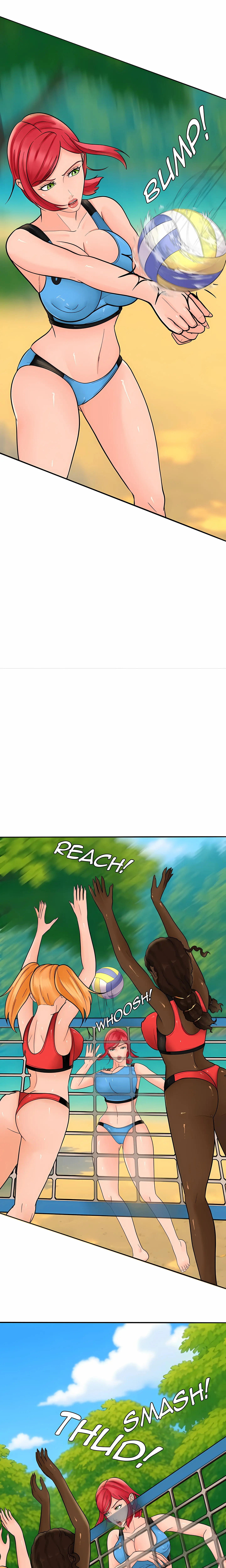Hot Serve Chapter 10 - Page 16