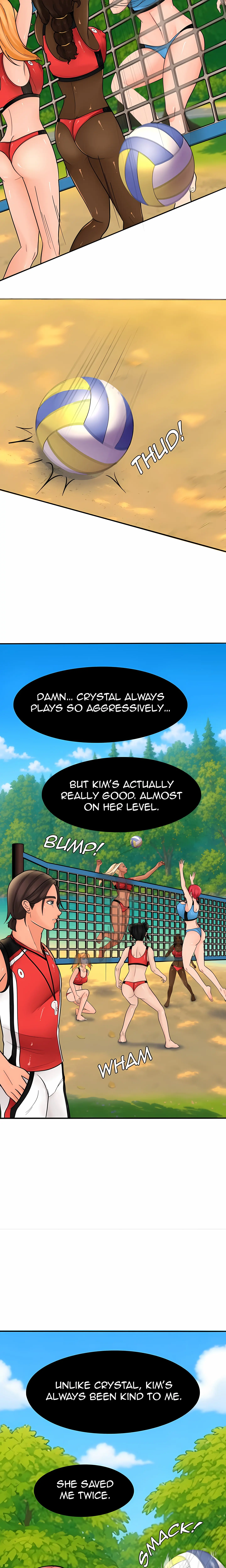 Hot Serve Chapter 10 - Page 17