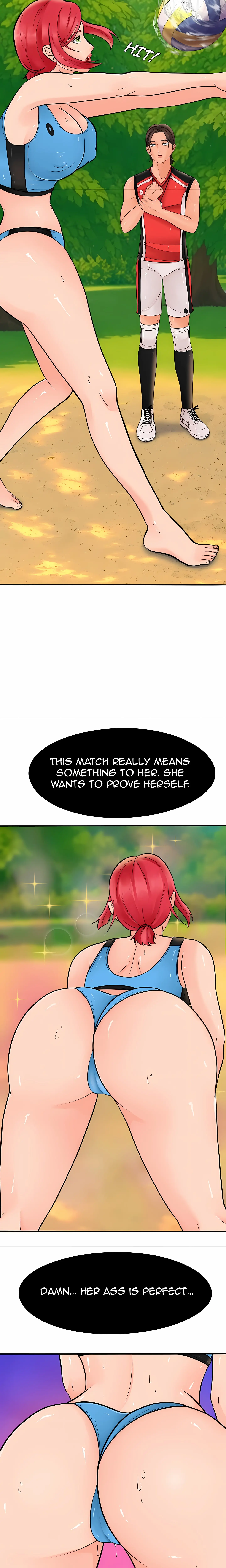 Hot Serve Chapter 10 - Page 18