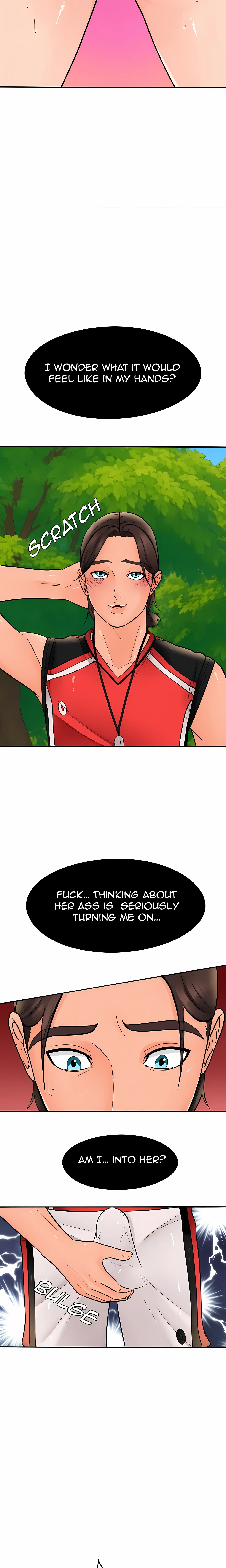 Hot Serve Chapter 10 - Page 19