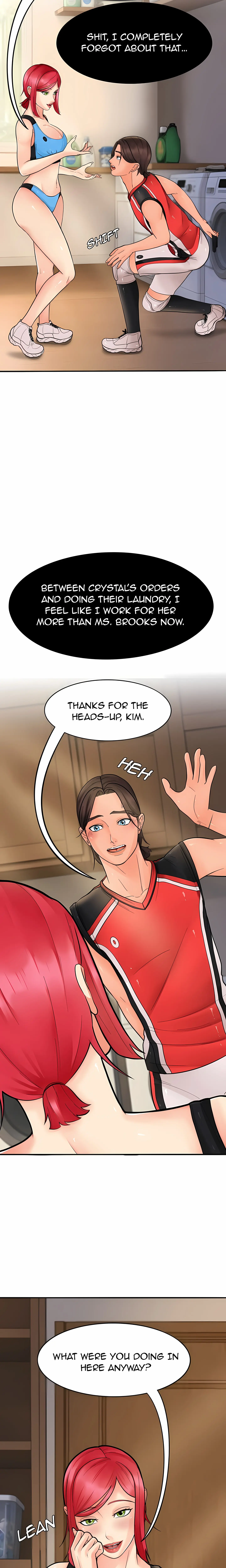 Hot Serve Chapter 10 - Page 2