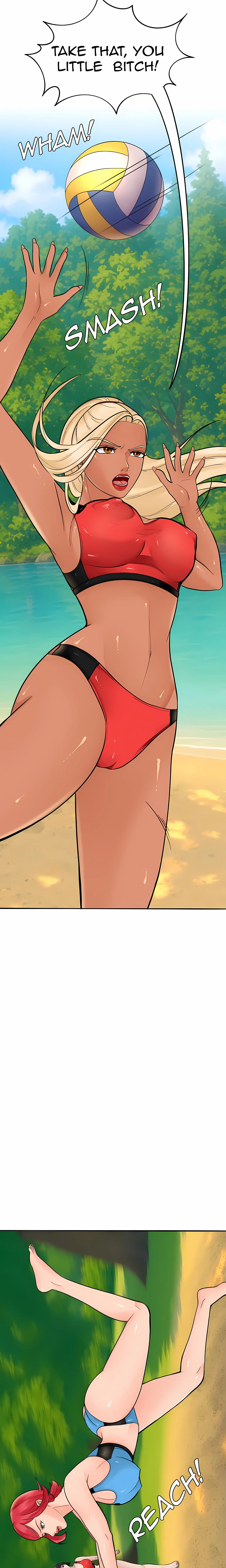 Hot Serve Chapter 10 - Page 20