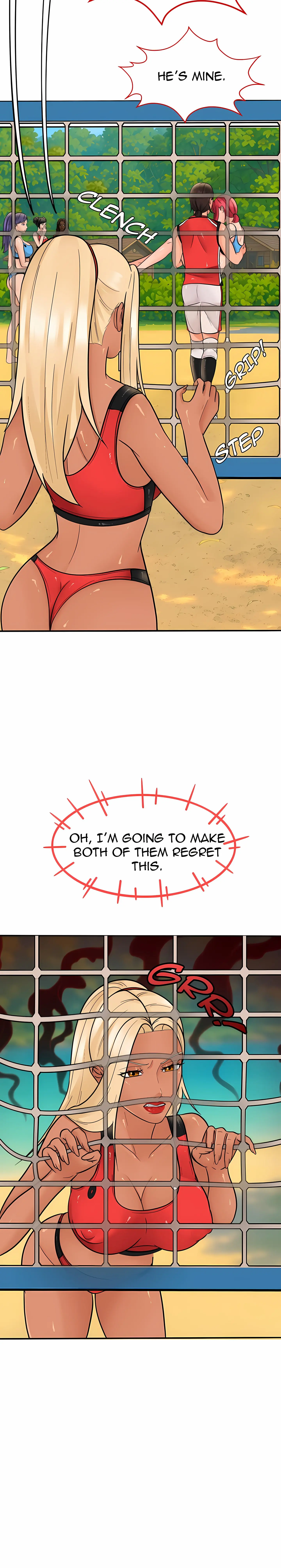 Hot Serve Chapter 10 - Page 24