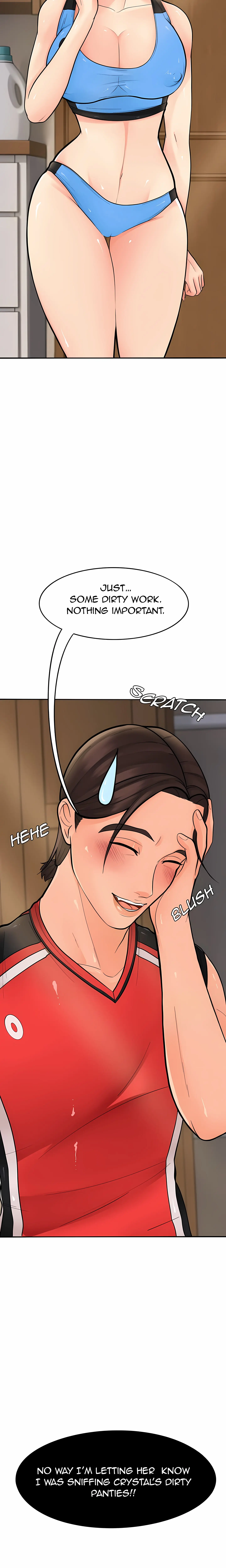 Hot Serve Chapter 10 - Page 3