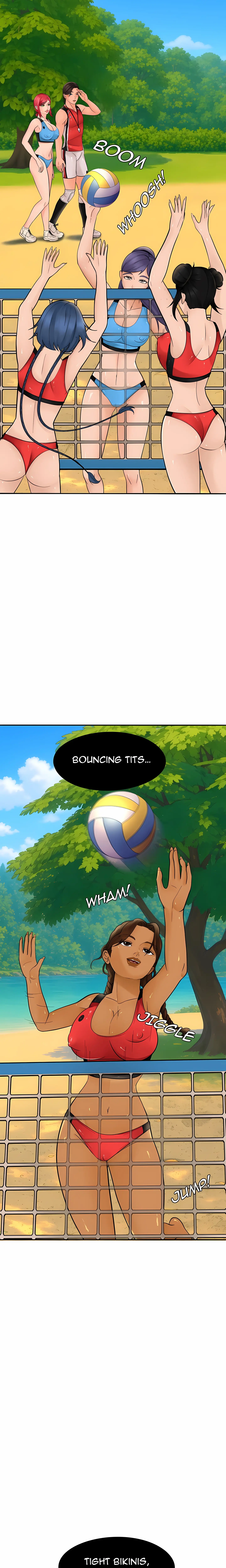 Hot Serve Chapter 10 - Page 5