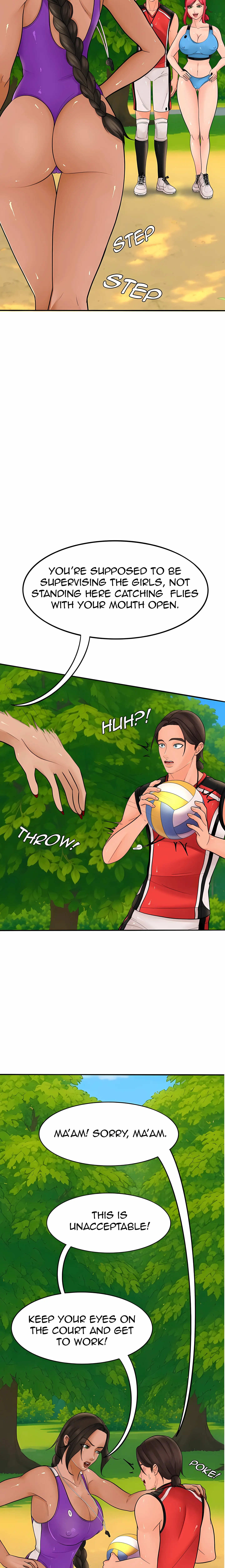 Hot Serve Chapter 10 - Page 7