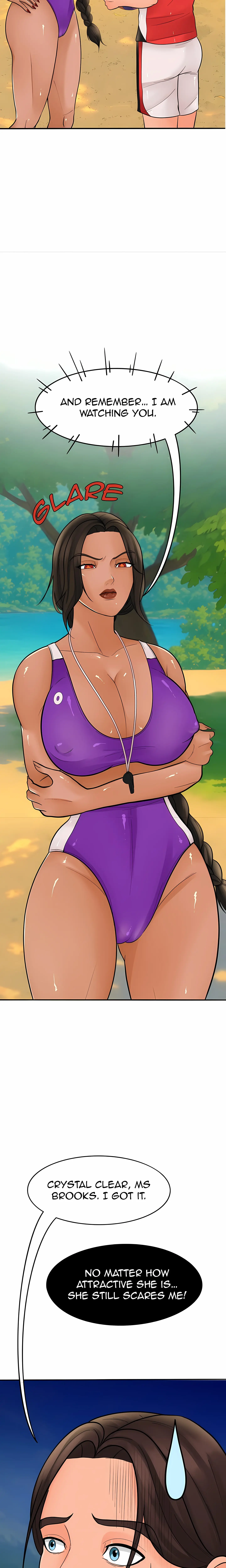 Hot Serve Chapter 10 - Page 8