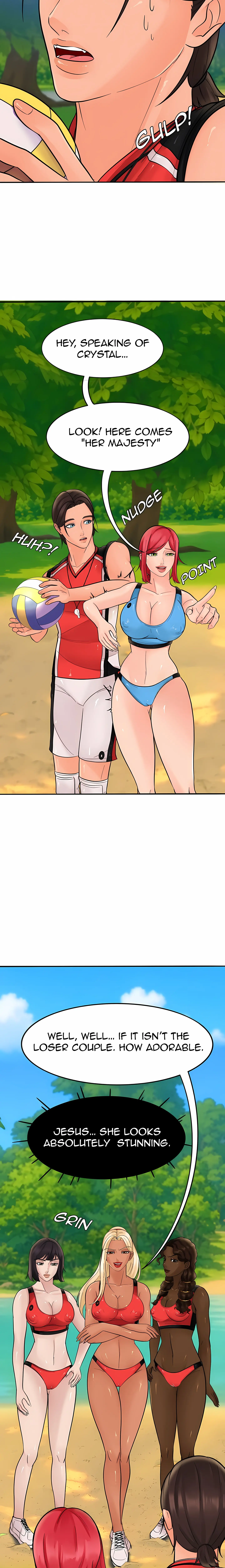 Hot Serve Chapter 10 - Page 9