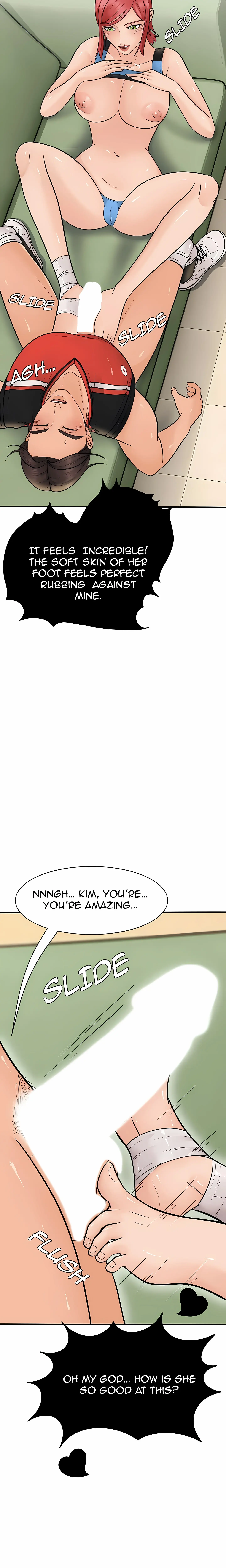 Hot Serve Chapter 11 - Page 10