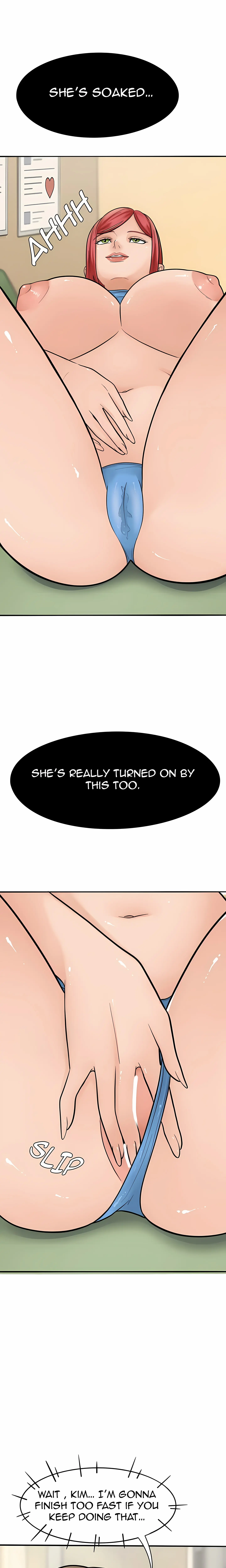 Hot Serve Chapter 11 - Page 11