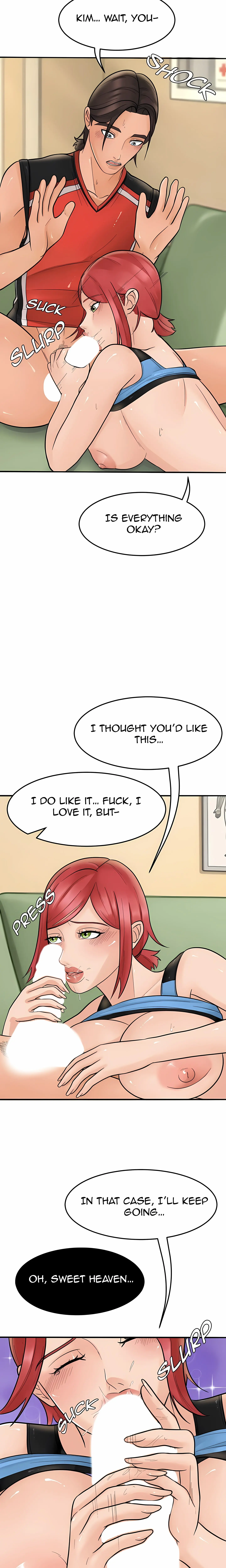 Hot Serve Chapter 11 - Page 13