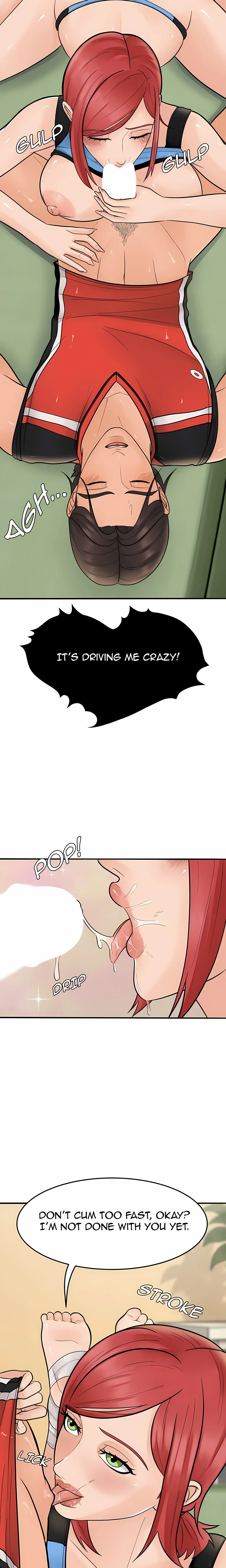 Hot Serve Chapter 11 - Page 15