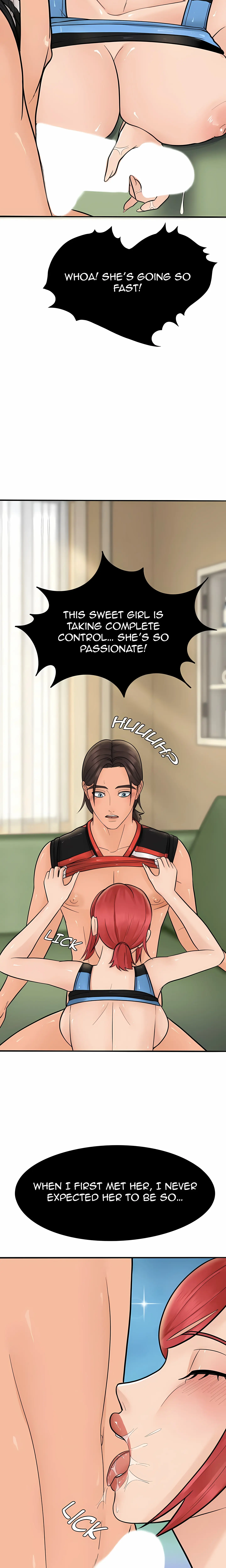 Hot Serve Chapter 11 - Page 16