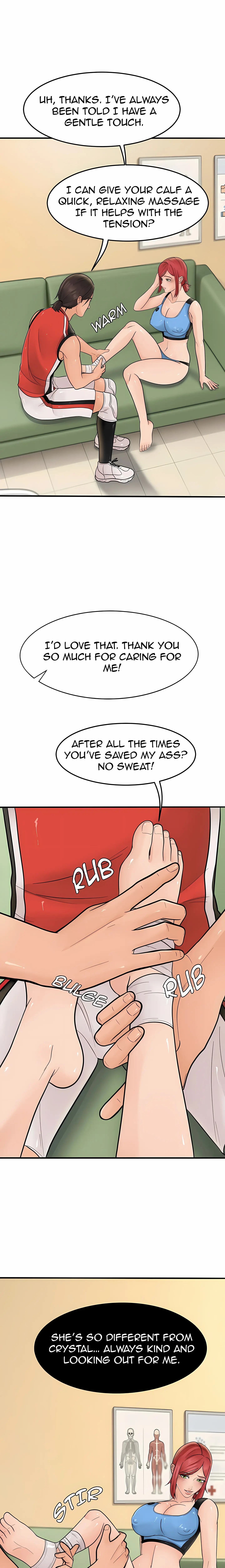 Hot Serve Chapter 11 - Page 3
