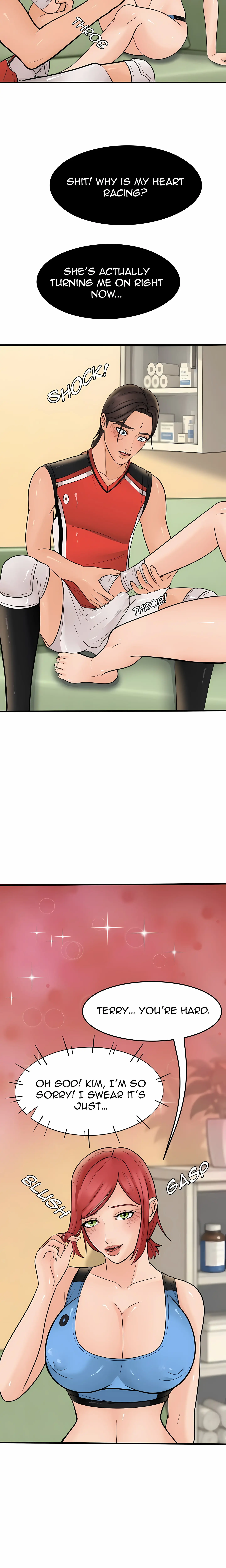 Hot Serve Chapter 11 - Page 4