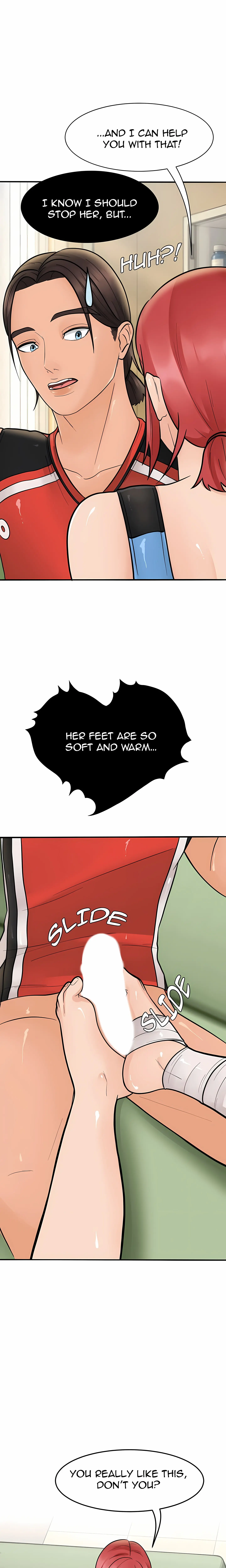 Hot Serve Chapter 11 - Page 9