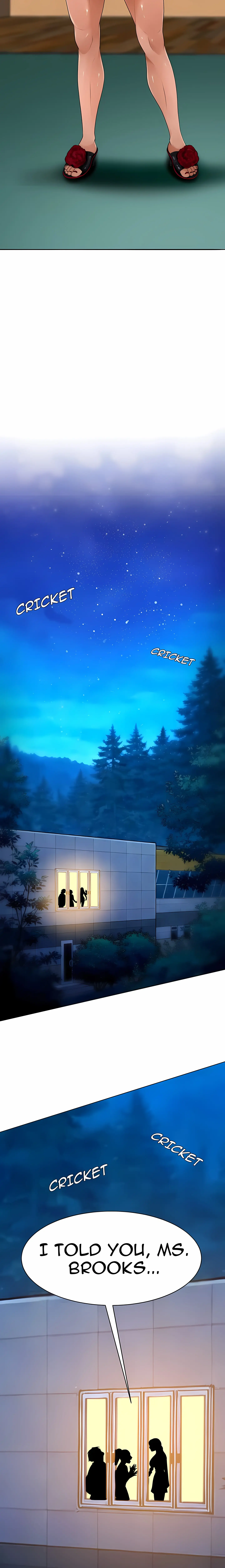 Hot Serve Chapter 2 - Page 11