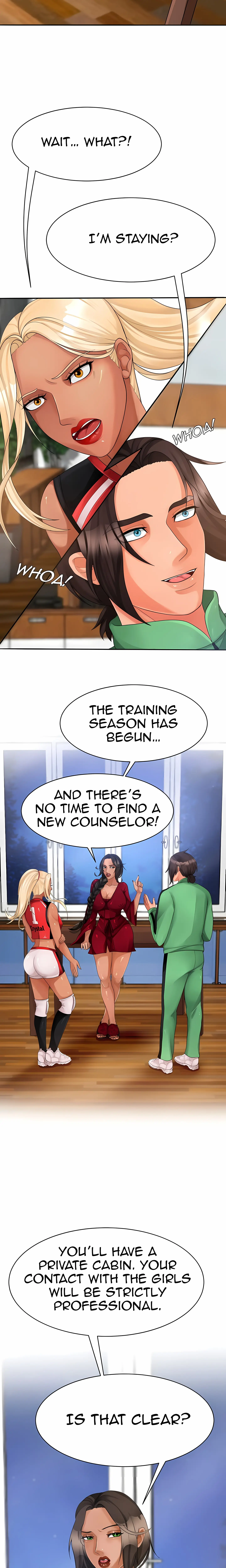 Hot Serve Chapter 2 - Page 15