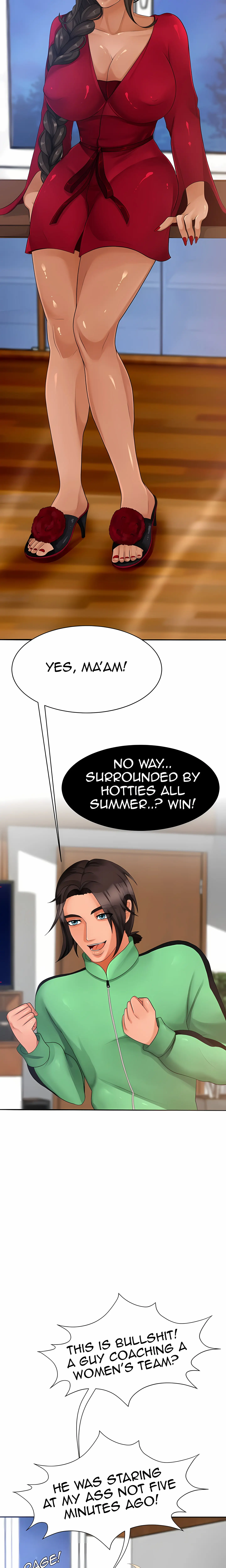 Hot Serve Chapter 2 - Page 16
