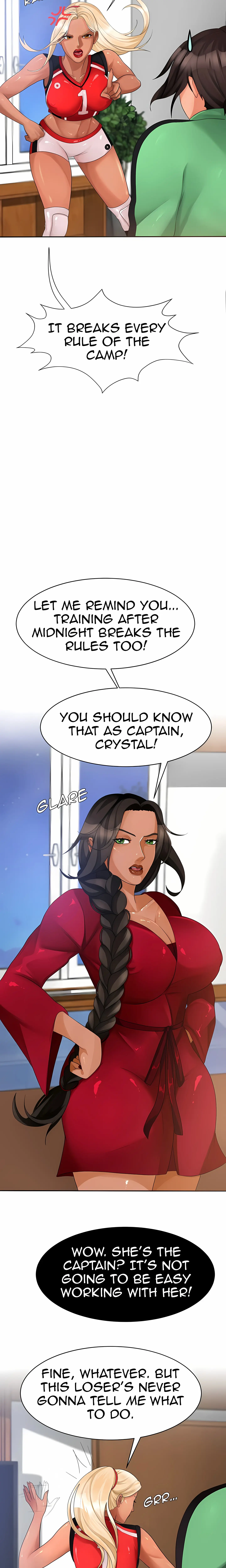 Hot Serve Chapter 2 - Page 17
